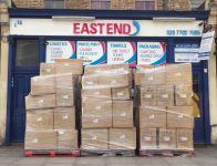 EAST END LOGISTICS