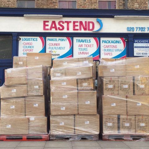EAST END LOGISTICS